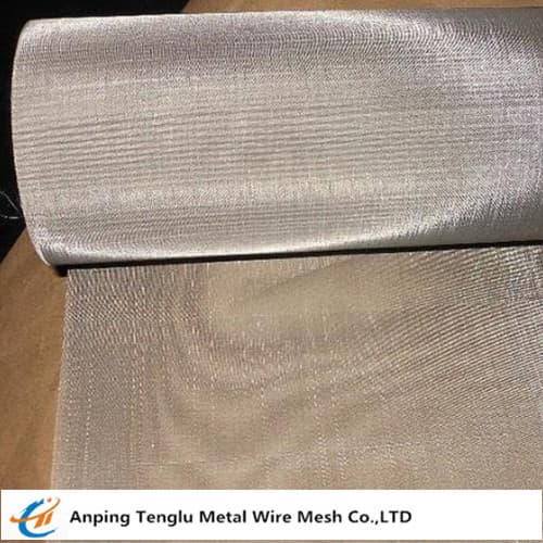 410_430 Magnetic Stainless Steel Wire Mesh